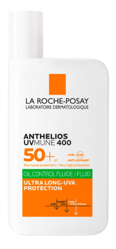 Fluid Oil Control cu SPF 50+